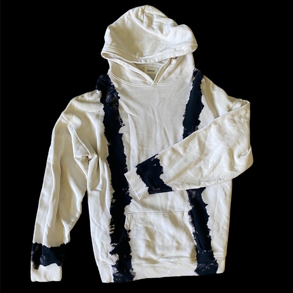 Elwood Tie Dye Hoodie